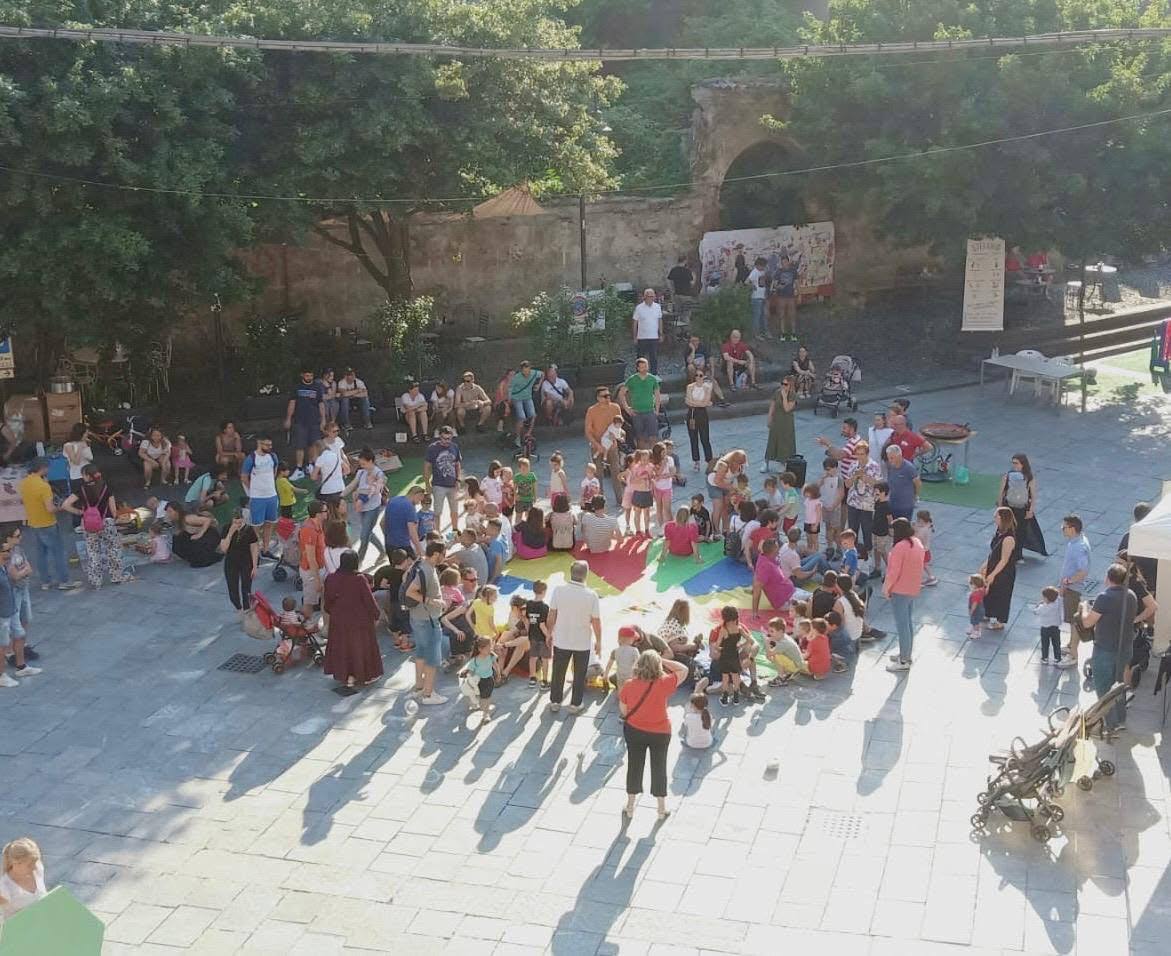 Giochi e tradizioni a Castiglione Olona