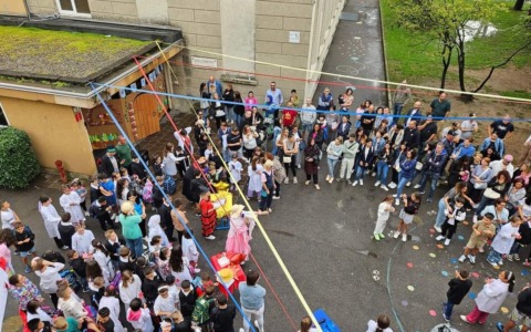 Giornata del menù senza glutine all’istituto Mazzini di Cislago