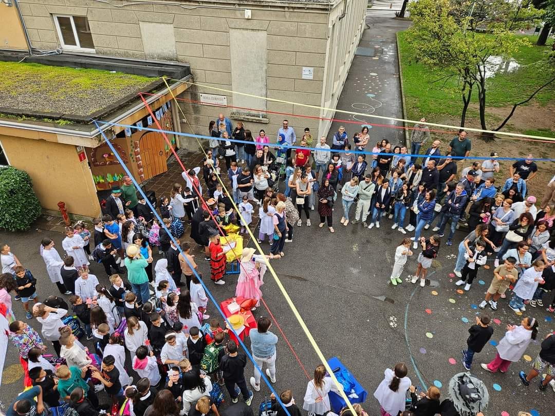 Giornata del menù senza glutine all’istituto Mazzini di Cislago