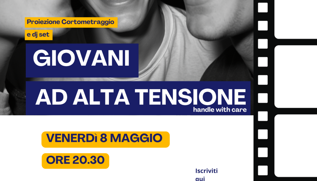 Giovani ad alta tensione: un evento per inclusione e creatività