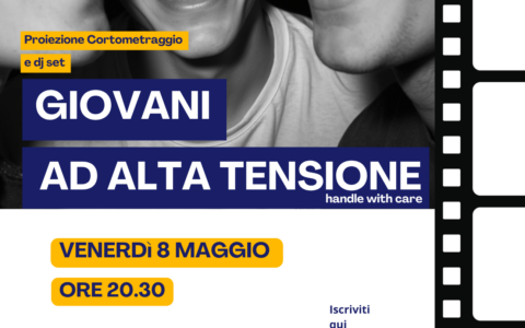 Giovani ad alta tensione: un evento per inclusione e creatività