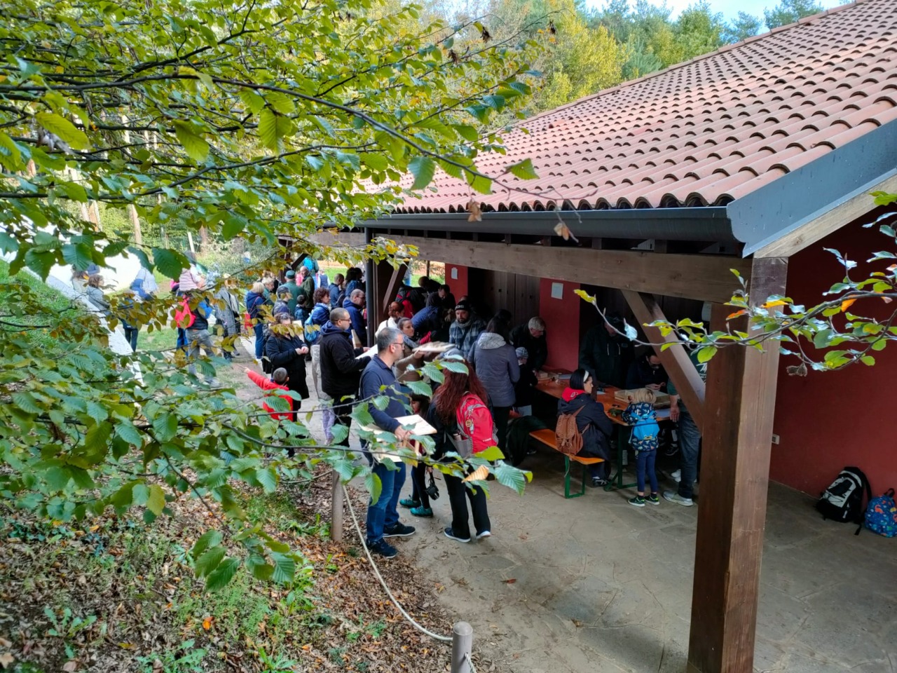 Il Centro Didattico Scientifico di Tradate: Natura e giochi di ruolo in programma