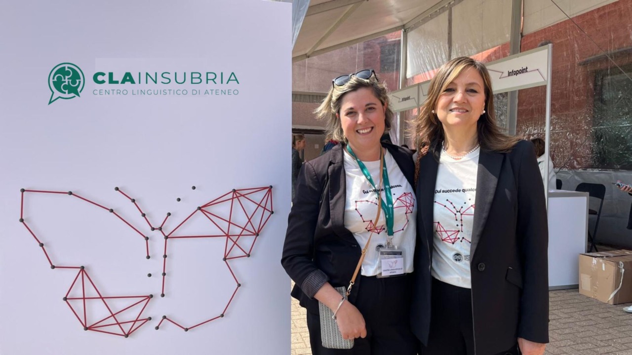 Il CLA Insubria si presenta all’Ateneo e al territorio