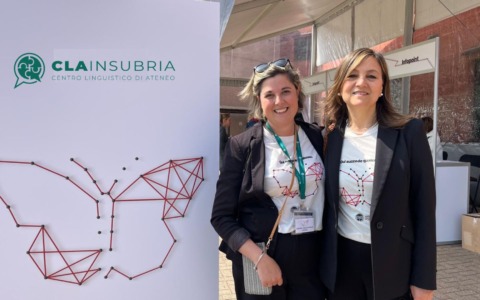 Il CLA Insubria si presenta all’Ateneo e al territorio
