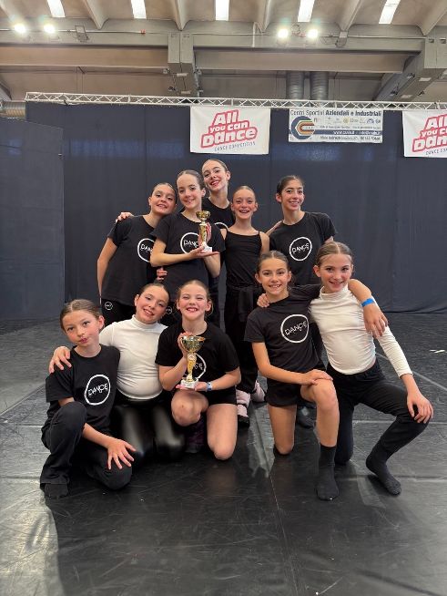 Il Dance Club di Limido conquista Meda