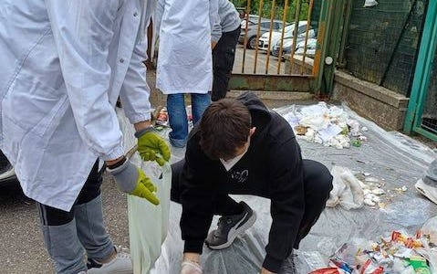 Il Geymonat e il Progetto Green School: dall’Agenda 2030 alle azioni concrete