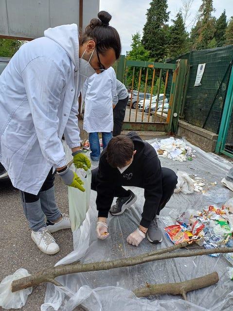 Il Geymonat e il Progetto Green School: dall’Agenda 2030 alle azioni concrete