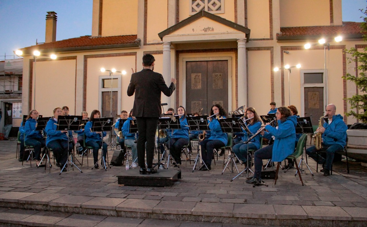 Il Gruppo Bandistico Misintese “G. Puccini” celebra 50 anni di storia