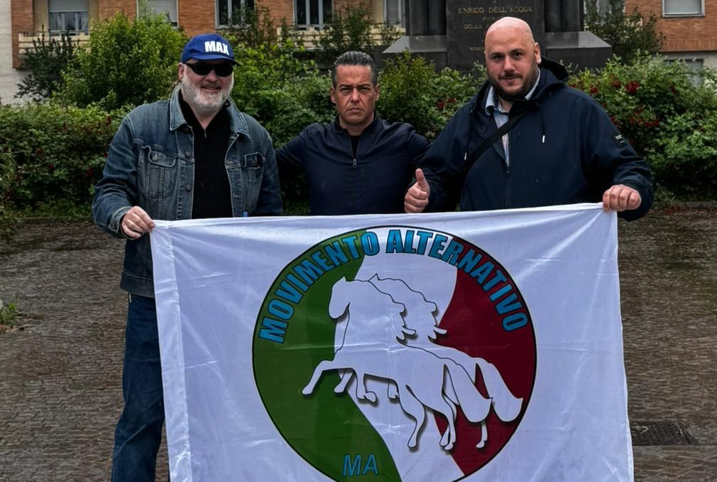 Il Movimento Alternativo annuncia il candidato per Busto Arsizio