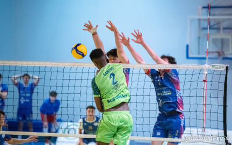 Il Res Volley sfiora la rimonta, Yaka Volley prevale al tiebreak
