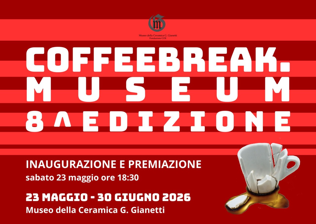 Inaugura l’ottava edizione di CoffeeBreak.Museum