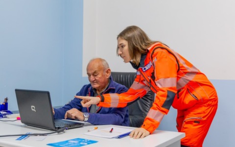Inaugurato il Punto Accoglienza Cittadino a Gerenzano