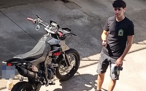 Incidente mortale in moto, Cislago piange Nicolò Vergani