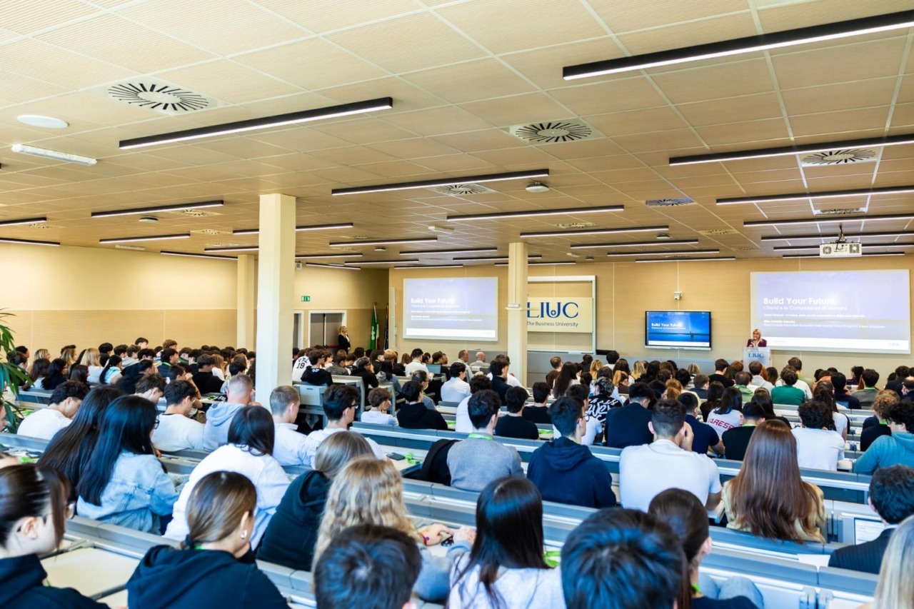 Incontro tra Sanpaolo e LIUC con 300 studenti