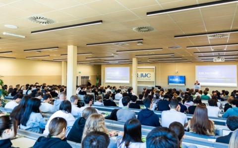 Incontro tra Sanpaolo e LIUC con 300 studenti