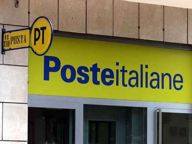 Iniziativa filatelica all’ufficio postale per Il Sole Ets