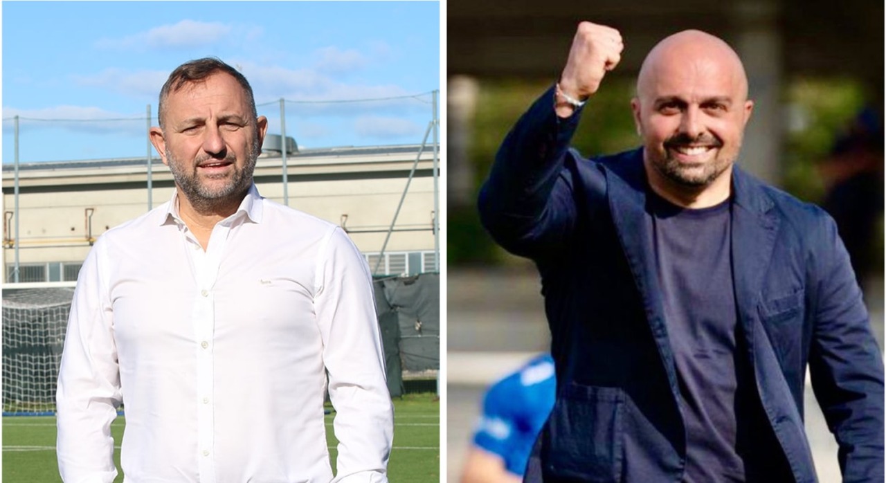 Ivan Zampaglione lascia la Caronnese per la Folgore Caratese