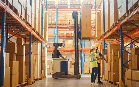 Job Day nel settore logistica: carrellisti, retrattilisti e pickeristi cercasi