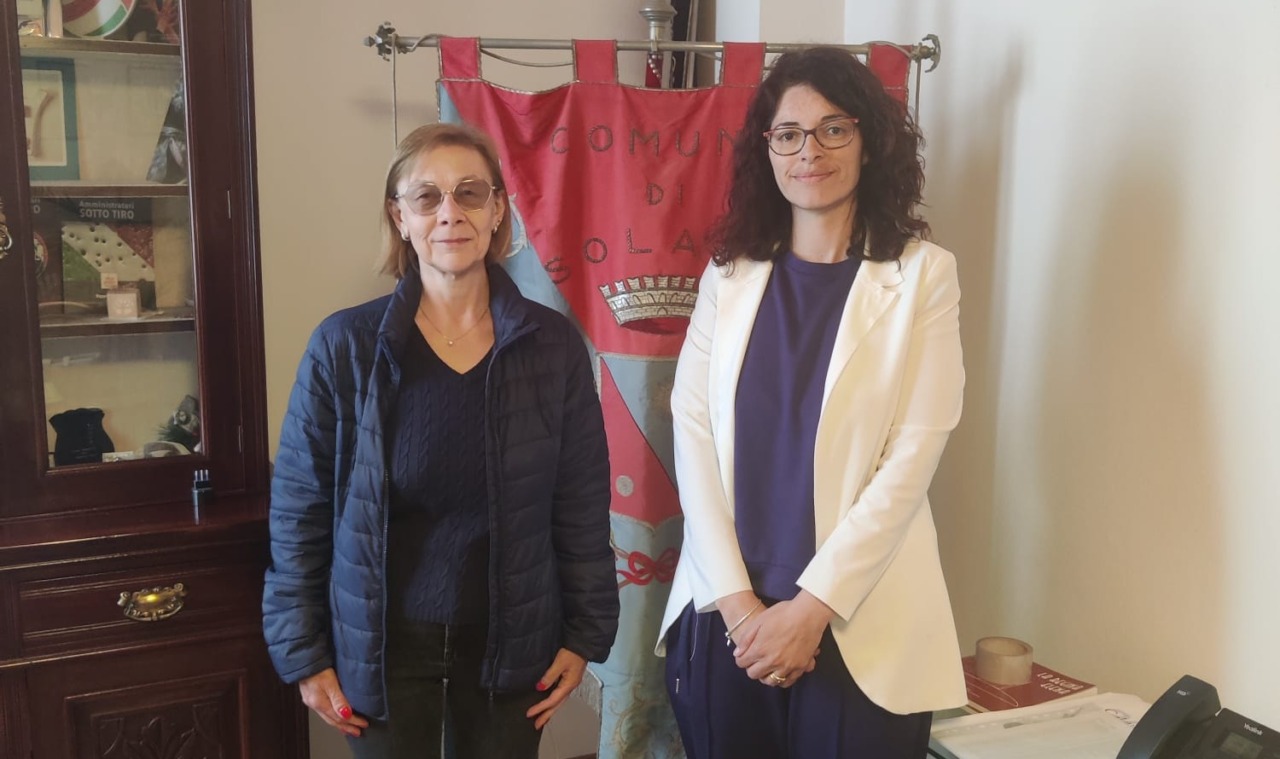 L’eroico intervento di Patrizia Franza all’Adunata di Genova