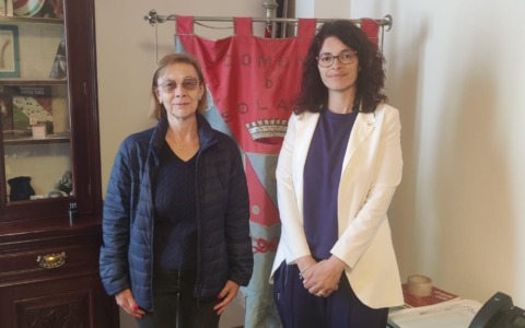 L’eroico intervento di Patrizia Franza all’Adunata di Genova