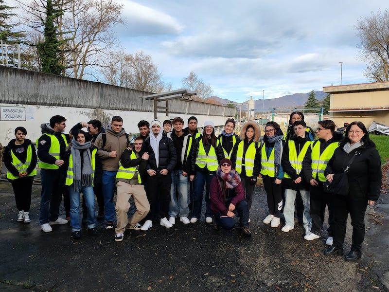 L’IIS Geymonat: Un esempio di educazione ambientale attiva