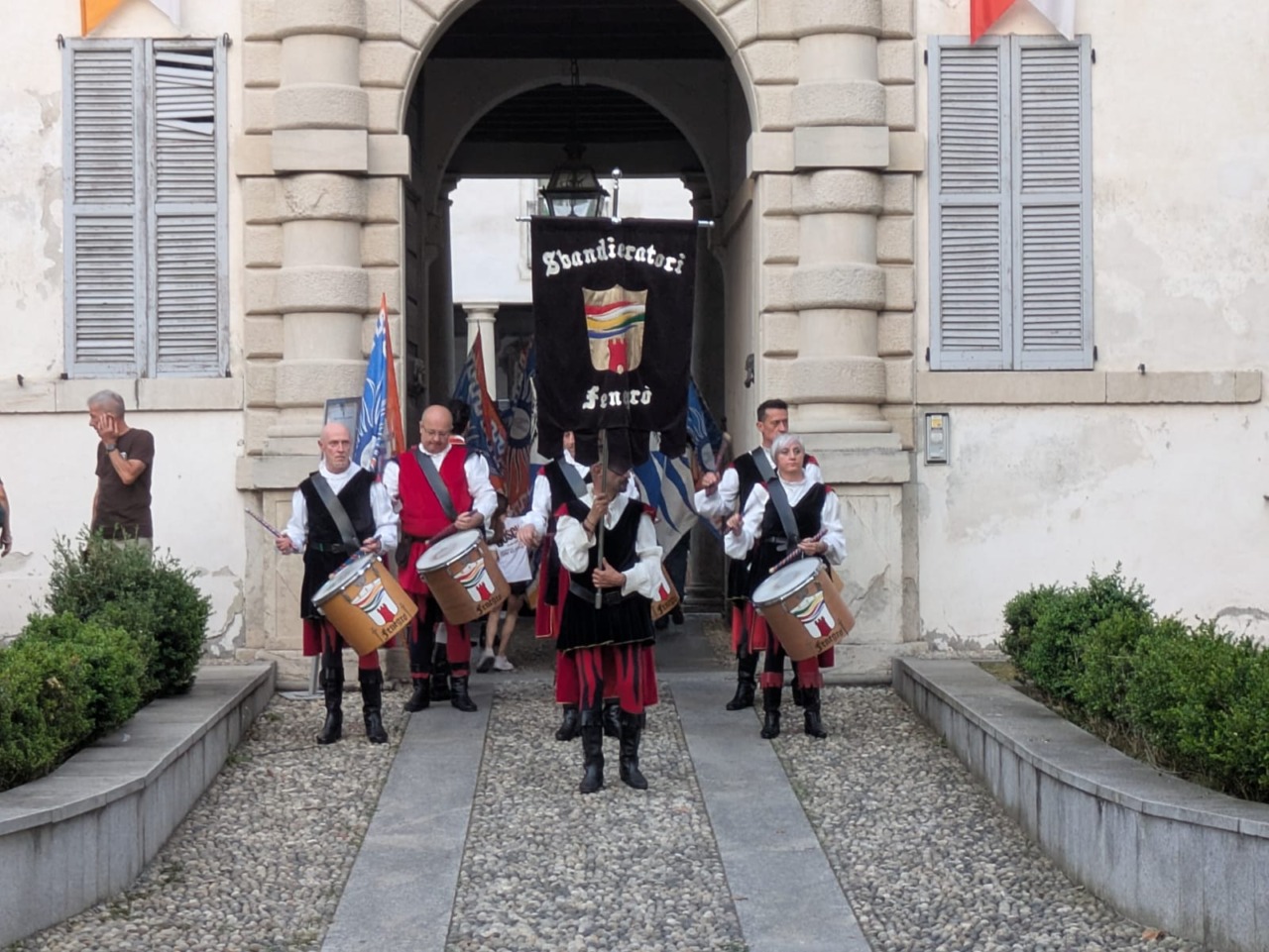 La contrada Campasc cerca un nuovo capocontrada