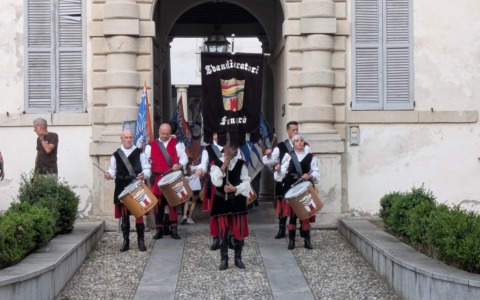 La contrada Campasc cerca un nuovo capocontrada