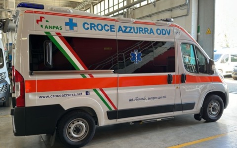 La Croce Azzurra onora i donatori con “La forza del dono”