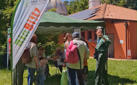 La “Festa della biodiversità” torna al Parco Pineta per esplorare la natura