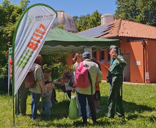 La “Festa della biodiversità” torna al Parco Pineta per esplorare la natura