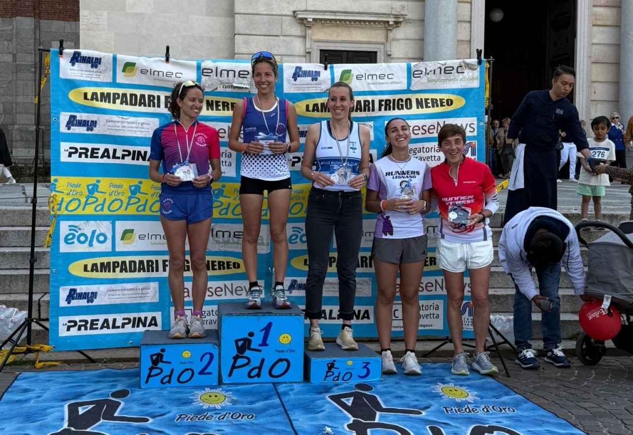 La Life Run 2026 conquista Gallarate: oltre 550 partecipanti