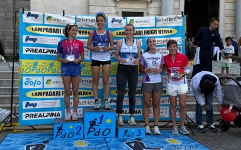 La Life Run 2026 conquista Gallarate: oltre 550 partecipanti