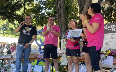 La Maratonina del Rugareto segna un nuovo record