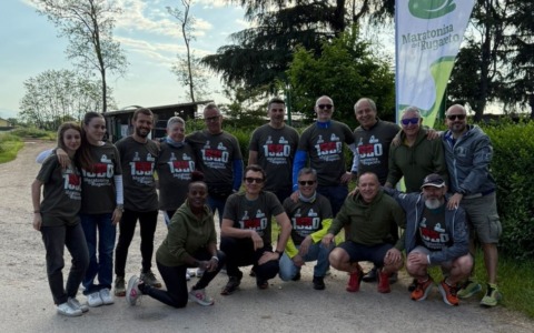 La “Maratonina del Rugareto” si svolgerà domenica a Cislago