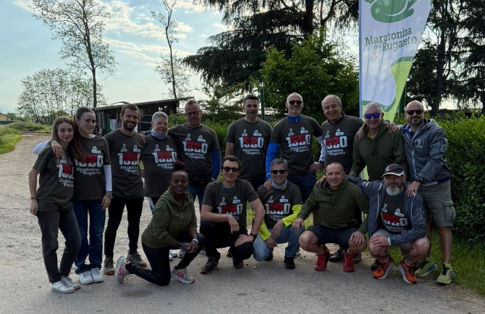 La “Maratonina del Rugareto” si svolgerà domenica a Cislago