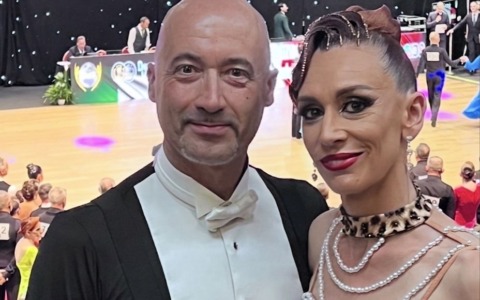 Marco Pisciotta e Silvia Mutti brillano in Friuli