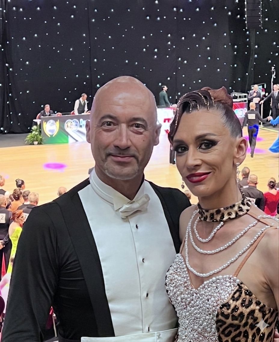 Marco Pisciotta e Silvia Mutti brillano in Friuli