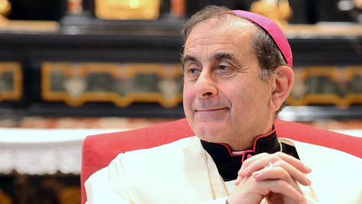 Musica sacra e visita dell’Arcivescovo Delpini a San Lorenzo