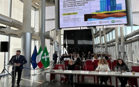 Nord Milano, nuove misure per contrastare l’inquinamento delle falde acquifere