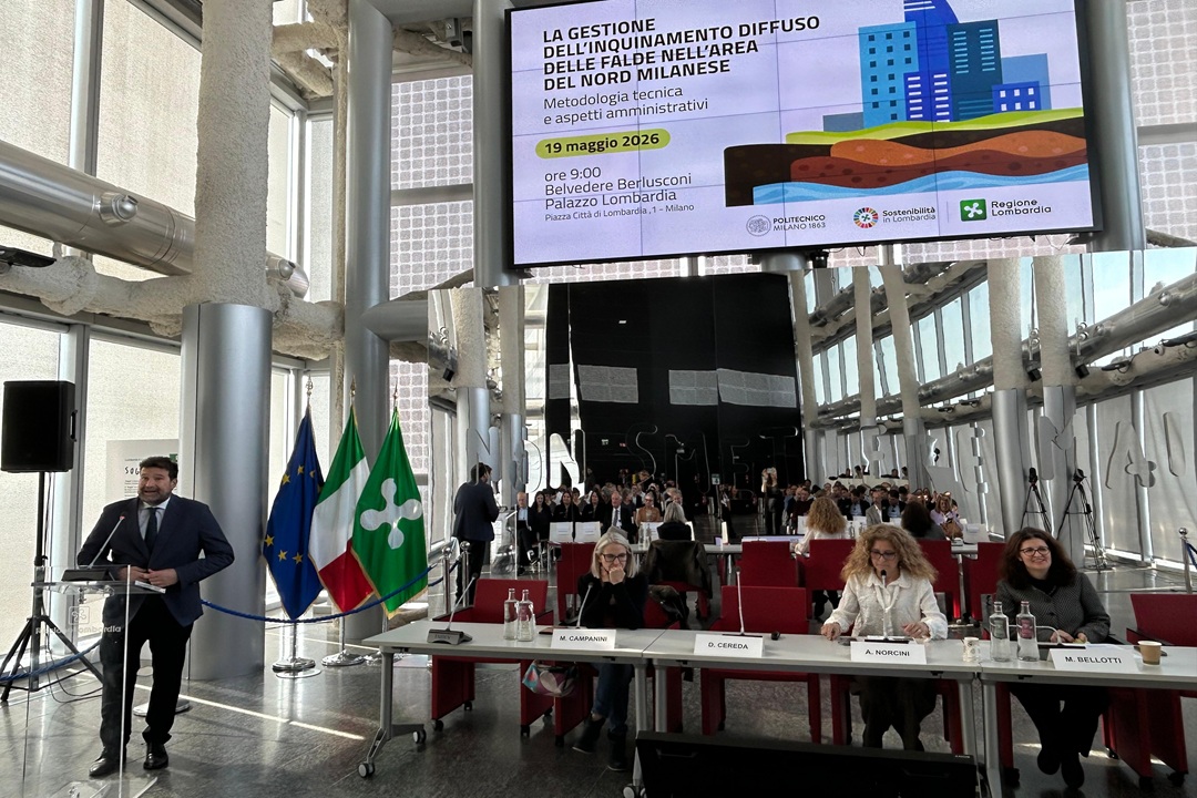 Nord Milano, nuove misure per contrastare l’inquinamento delle falde acquifere