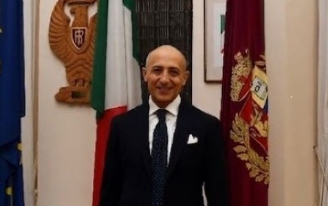 Paolo Iodice assume la carica di Questore di Varese