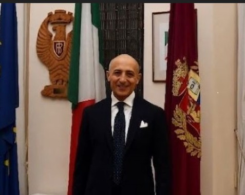 Paolo Iodice assume la carica di Questore di Varese