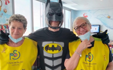 Papa Leone XVI benedice la Fondazione “Il Ponte del Sorriso”