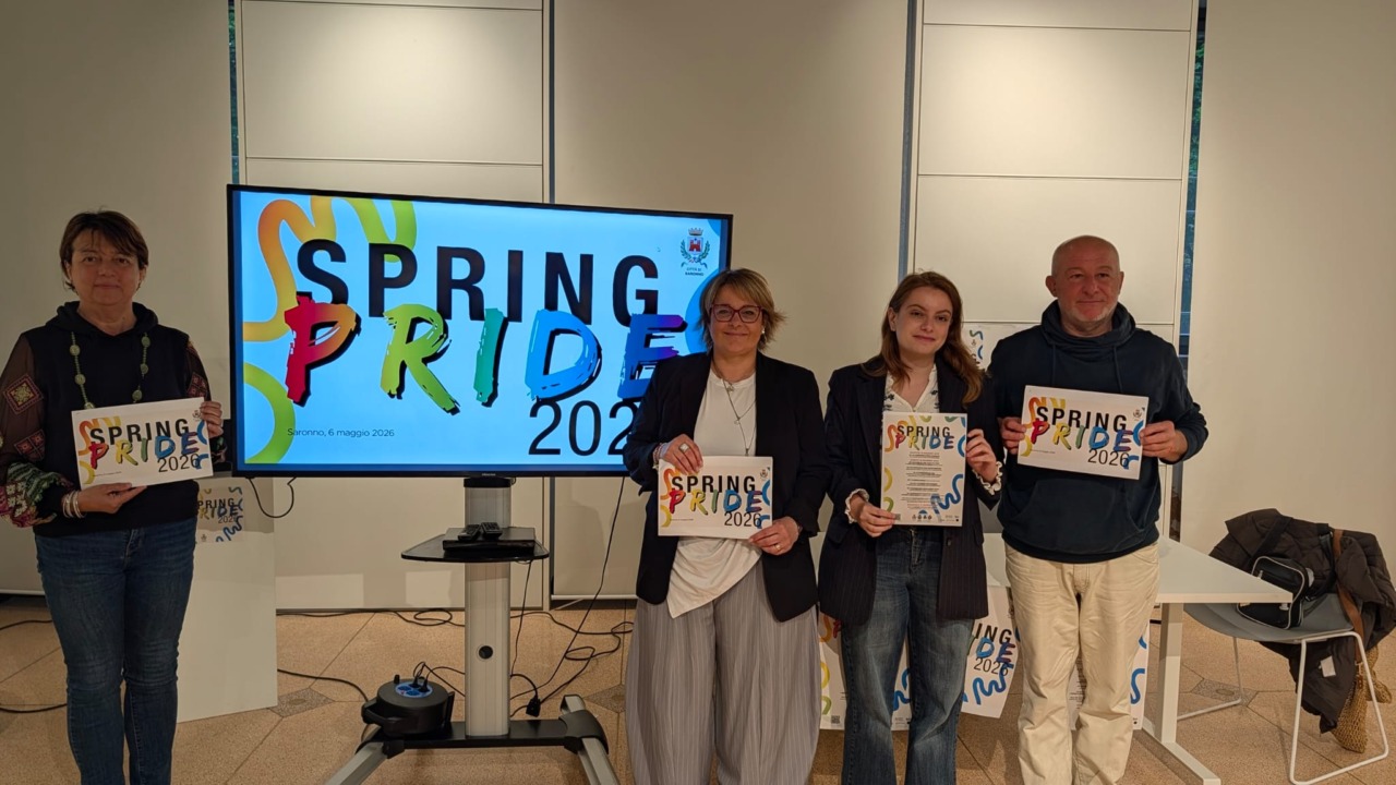 Prende il via lo “Spring Pride” 2026