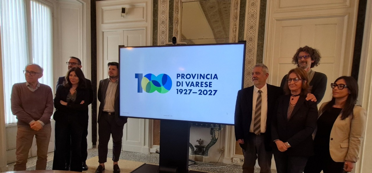 Preparativi per il centenario della Provincia di Varese