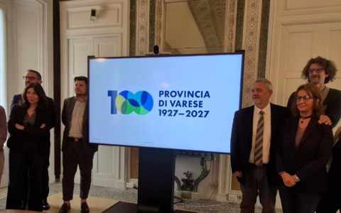 Preparativi per il centenario della Provincia di Varese