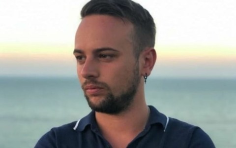 Presentazione del podcast su Simone Mattarelli a Gerenzano