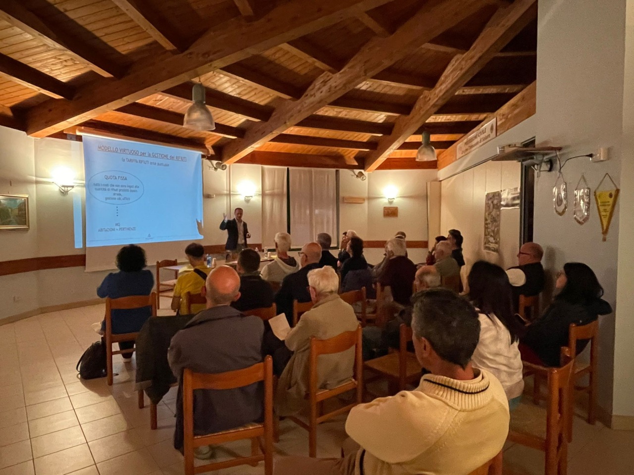 Raccolta differenziata a Solaro: due serate informative per i cittadini