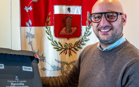 Raccolta differenziata: il successo del “bidoncino grigio” a Lazzate