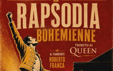 Rapsodia Bohemiene: un tributo ai Queen a Venegono Inferiore